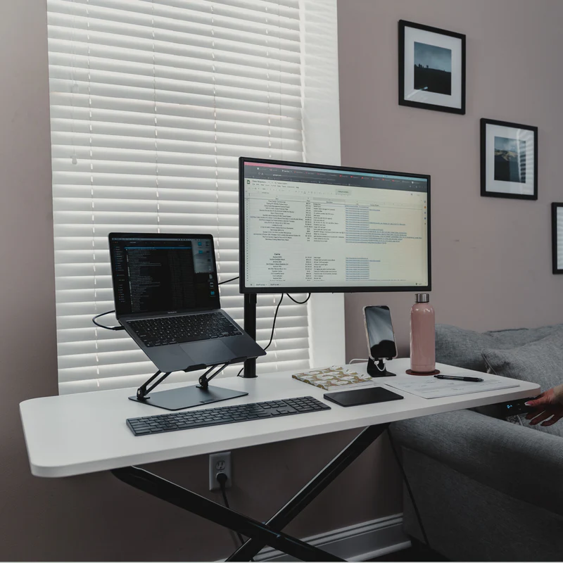 What Is a WFH Desk? Choosing the Right Home Office Desk for Your Work From Home Lifestyle