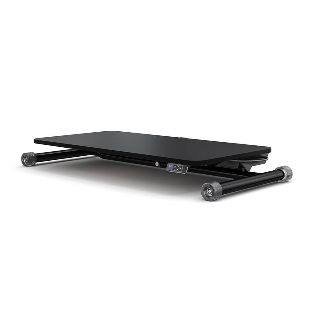 Lillipad Foldable Electric Standing Desk