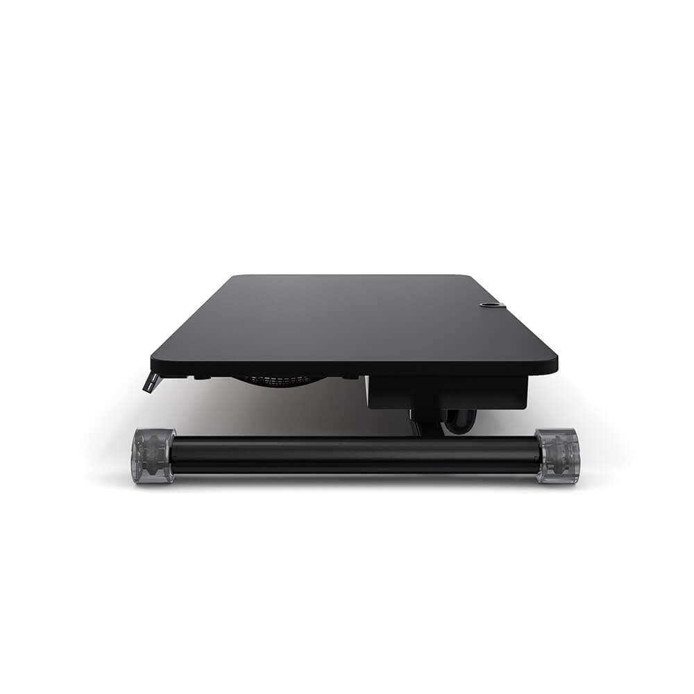 Lillipad Electric Floor to Stand Desk — Fully Assembled
