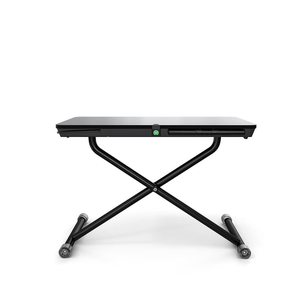 Lillipad Electric Floor to Stand Desk — Fully Assembled
