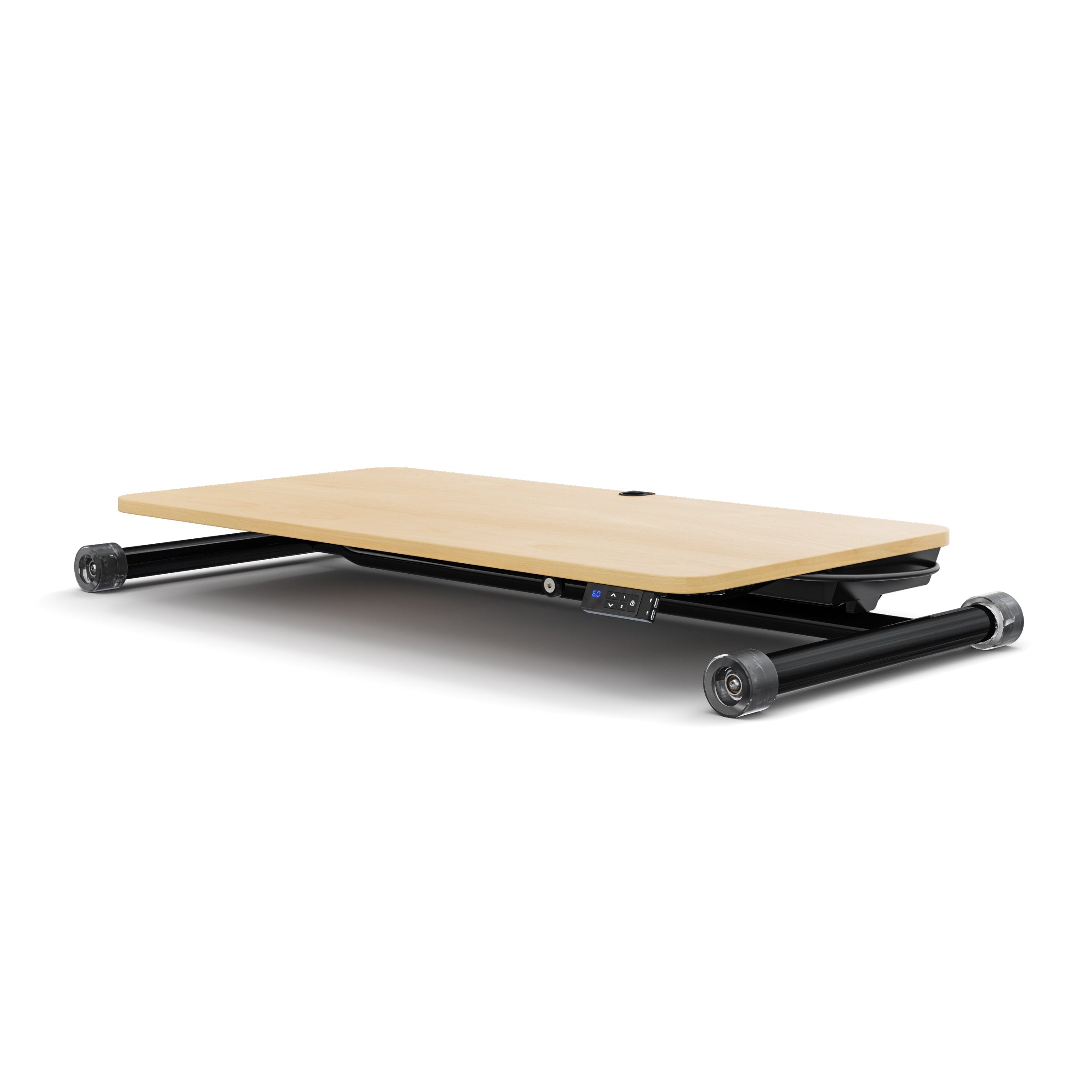 Lillipad Foldable Electric Standing Desk