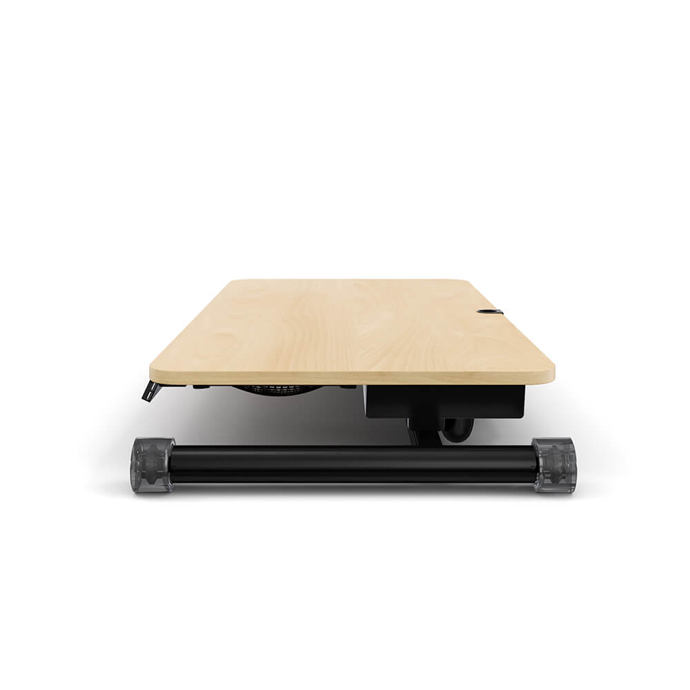 Lillipad Electric Floor to Stand Desk — Fully Assembled