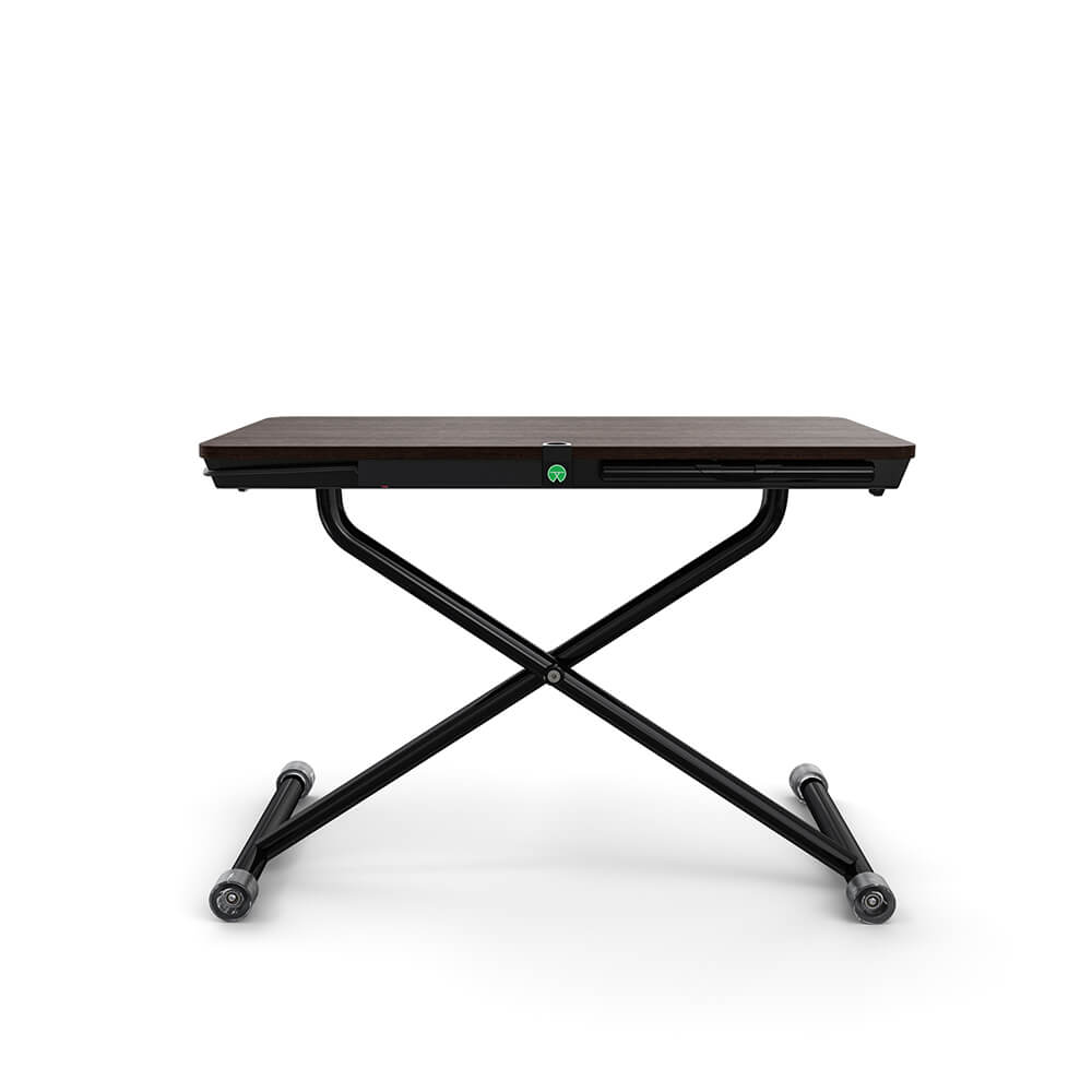 Lillipad Electric Floor to Stand Desk — Fully Assembled