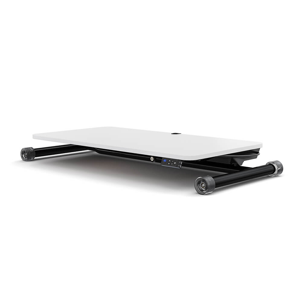 Lillipad Foldable Electric Standing Desk