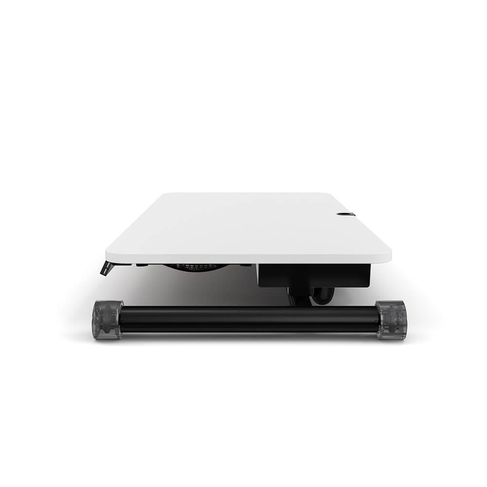 Lillipad Electric Floor to Stand Desk — Fully Assembled