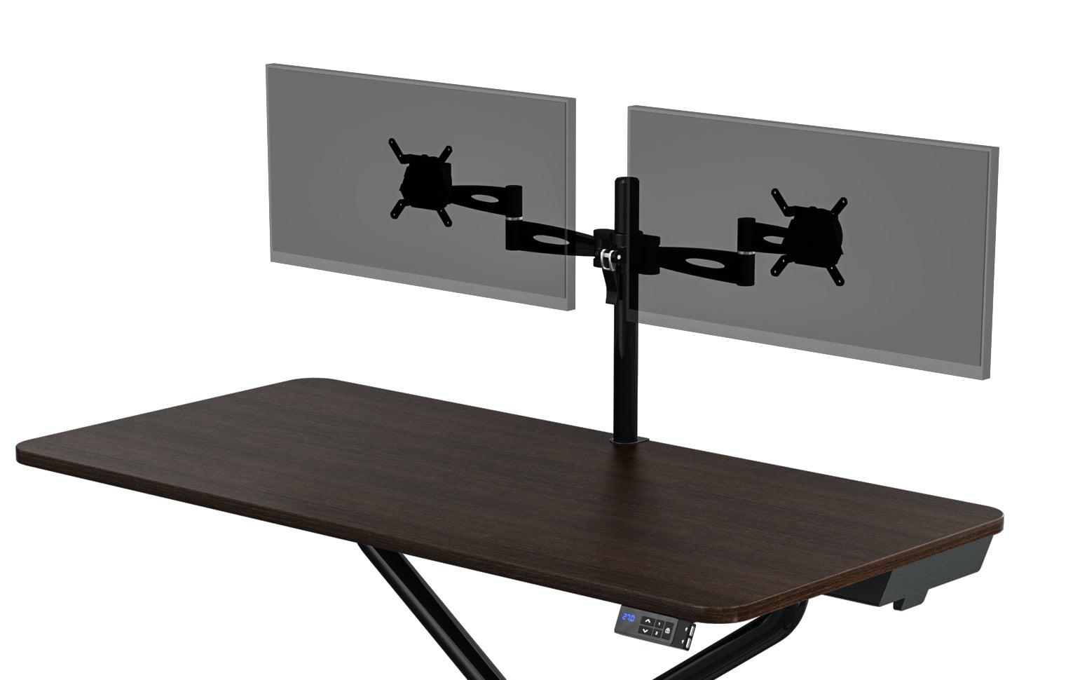 Dual Monitor Arm