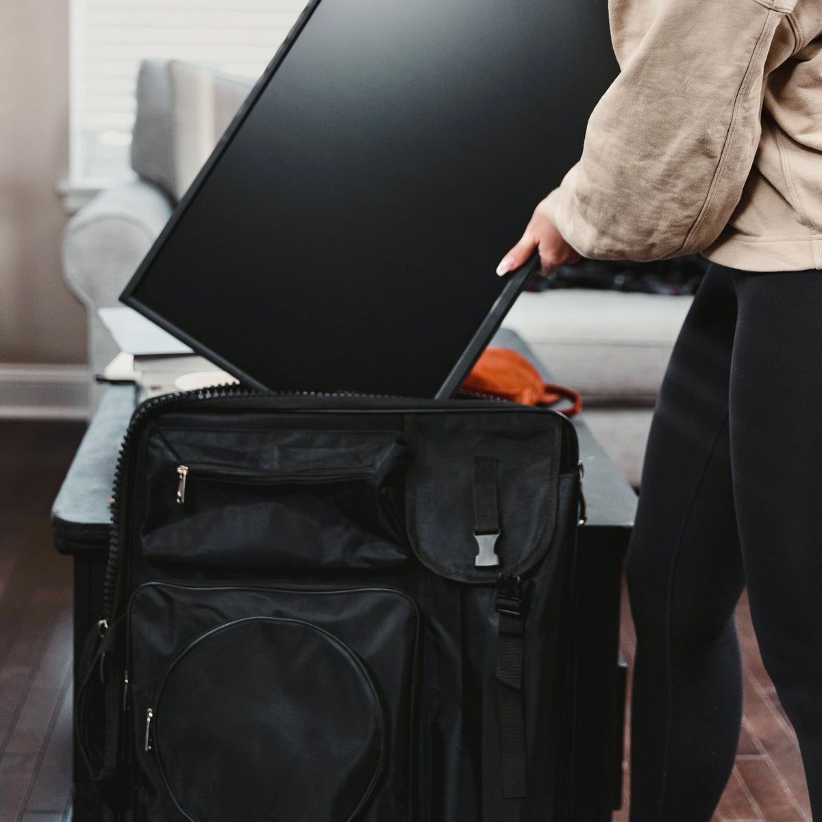 Lillipack Accessory Storage Backpack - Lillipad