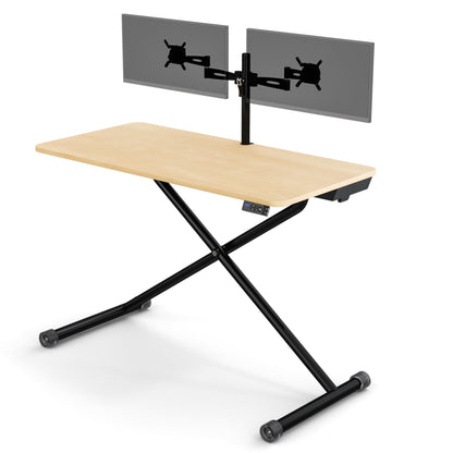 Lillipad Standing Desk