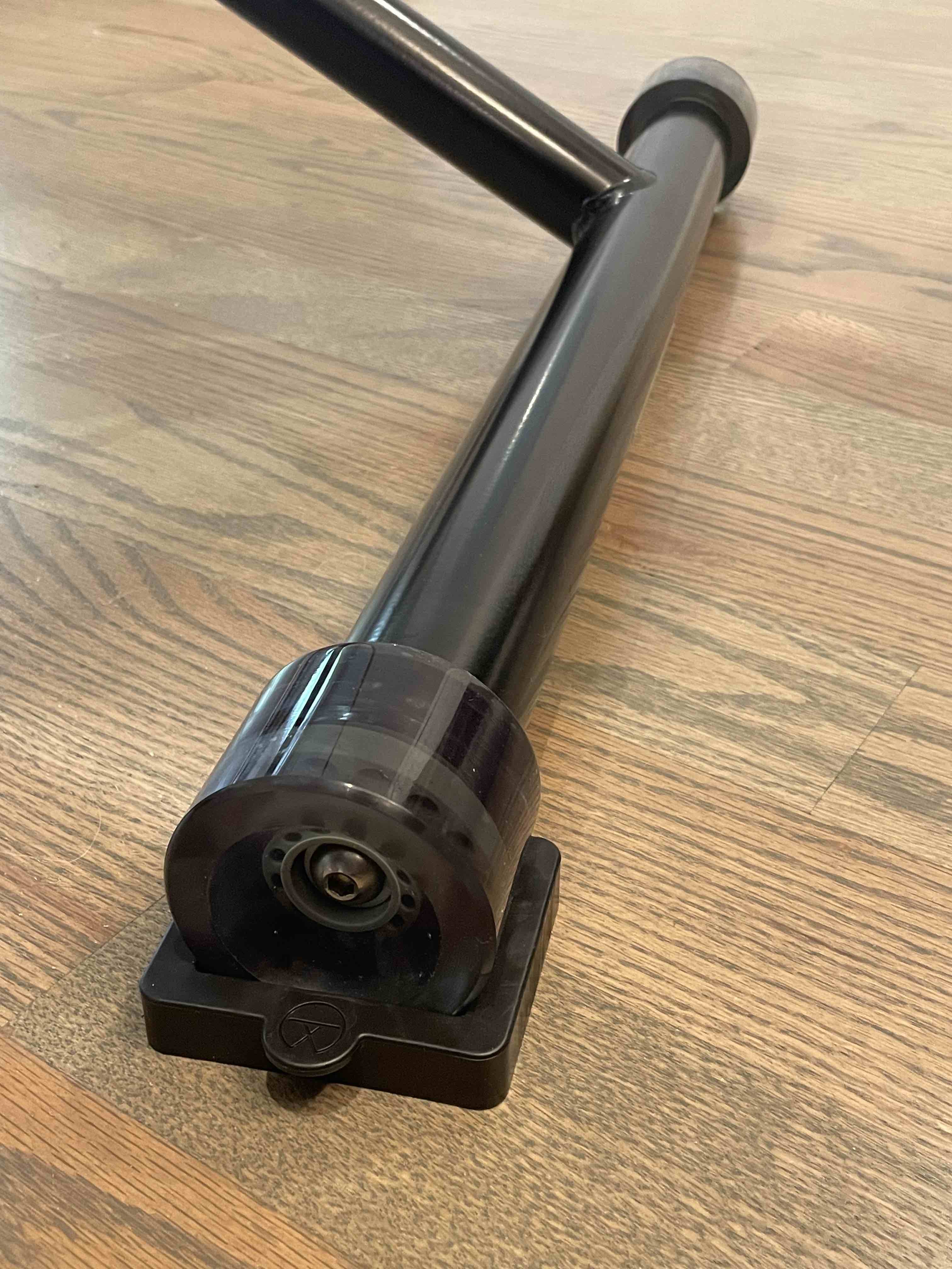 Removable Wheel Brake
