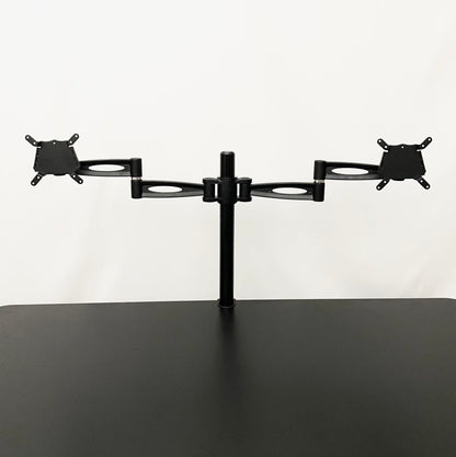 Dual Monitor Arm for Lillipad Workstation